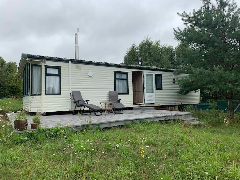Domek Holenderski Jasnotka Golubie Exterior photo