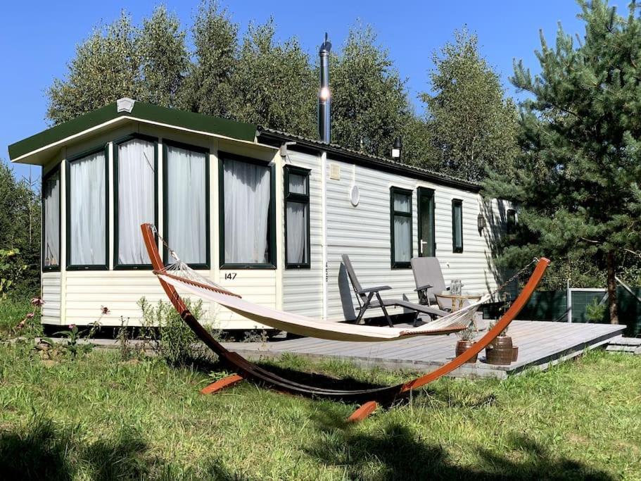 Domek Holenderski Jasnotka Golubie Exterior photo